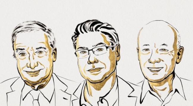 2025 Nobel Ekonomi Ödülü sahiplerini buldu