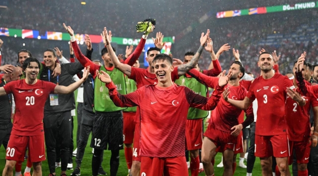 2026 Dünya Kupası: Türkiye 4 - 1 Gürcistan