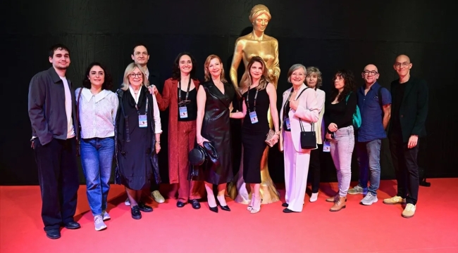 62. Altın Portakal Film Festivali başladı