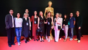 62. Altın Portakal Film Festivali başladı