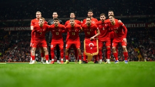 A Milli Futbol Takımı Bulgaristan'a konuk oluyor