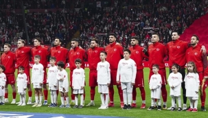 A Milli Takım'ın aday kadrosu açıklandı