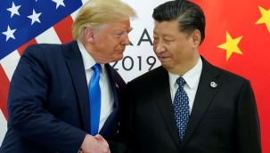 ABD'den Çin'e ek %100 gümrük vergisi