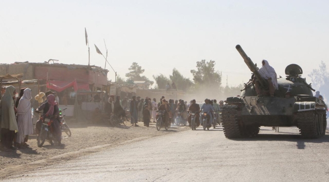 Afganistan ile Pakistan arasında 48 saatlik ateşkes