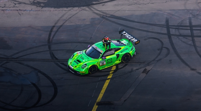 Ayhancan Güven, DTM Şampiyonu ilk Türk oldu