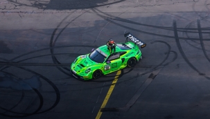 Ayhancan Güven, DTM Şampiyonu ilk Türk oldu