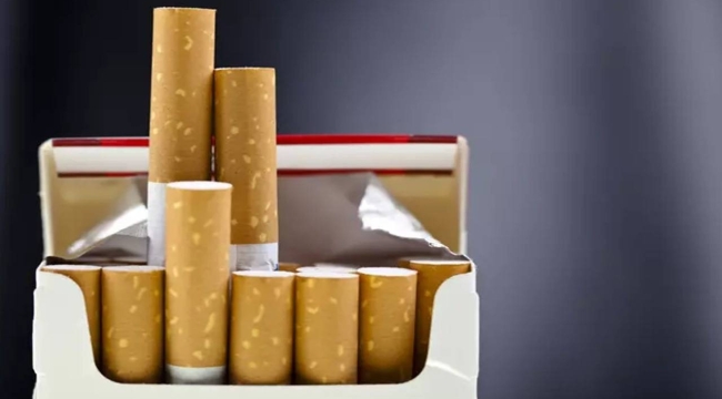 BAT grubu sigaralara 5'er TL zam