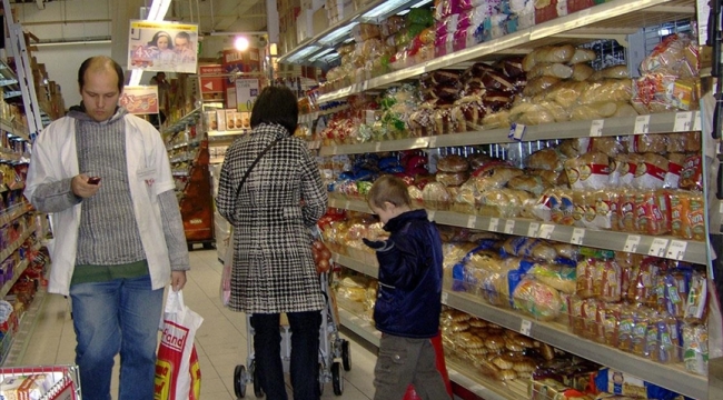 Bulgaristan'da yıllık enflasyon Eylül'de %5,6