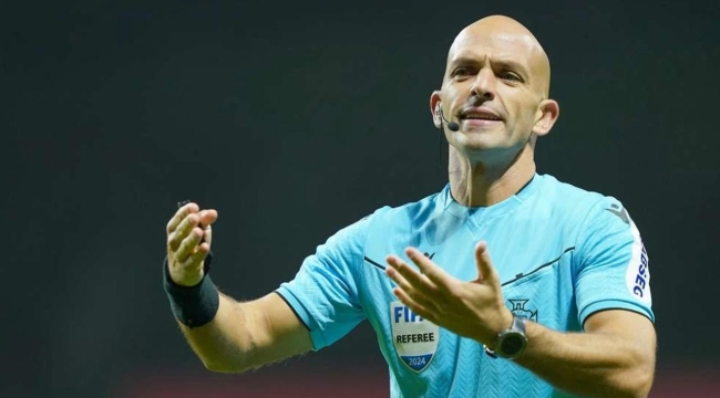 Bulgaristan-Türkiye maçını L. Godinho yönetecek