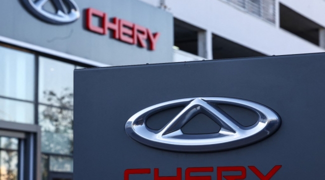 Chery, 1300 km menzile sahip bataryasını tanıttı