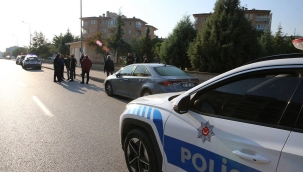 Denizli'de okul müdürüne silahlı saldırı
