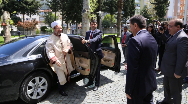 Dinayet'in 2026 bütçesi 174,3 milyar lira olacak