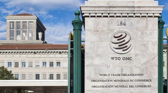 DTÖ'nün küresel ticaret 2025 büyüme tahmini %2,4