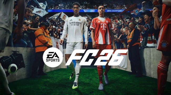 EA Sports FC 26, 2 haftada 10 milyon kopya sattı