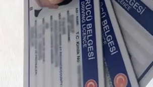 Ehliyet yenilemek için son gün 31 Ekim