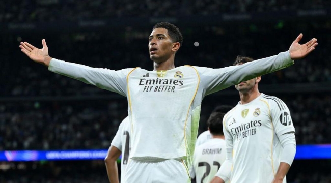 El Clasico: Real Madrid 2-1 Barcelona