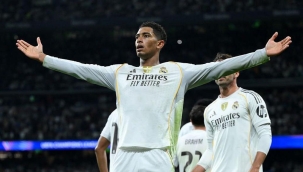 El Clasico: Real Madrid 2-1 Barcelona