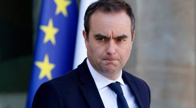 Fransa Başbakanı Sebastien Lecornu istifa etti