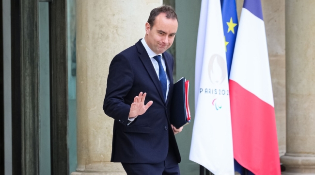 Fransa'da Lecornu yeniden başbakanlığa atandı