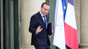 Fransa'da Lecornu yeniden başbakanlığa atandı