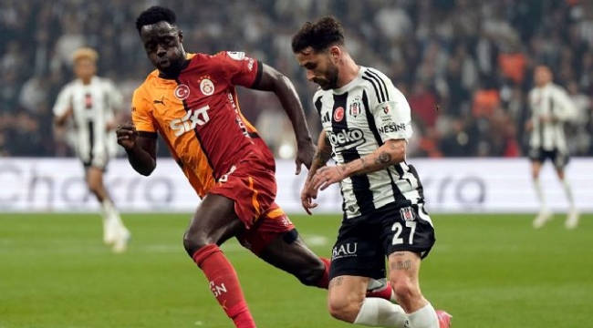 GS-Beşiktaş derbisini Yasin Kol yönetecek