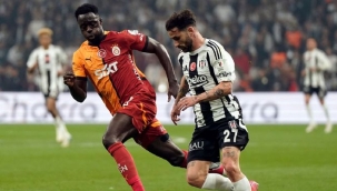 GS-Beşiktaş derbisini Yasin Kol yönetecek