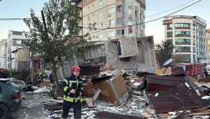 Gebze'de çöken binada can kaybı 4 oldu
