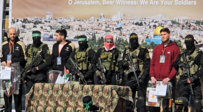 Hamas: "Esir takası Pazartesi başlayacak"