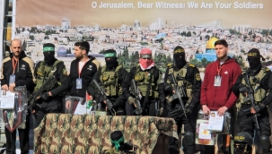 Hamas: "Esir takası Pazartesi başlayacak"