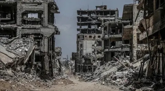 İsrail ve Hamas ateşkes için anlaşma sağladı