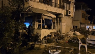 Hatay'da ekmek fırınında patlama: 9 yaralı