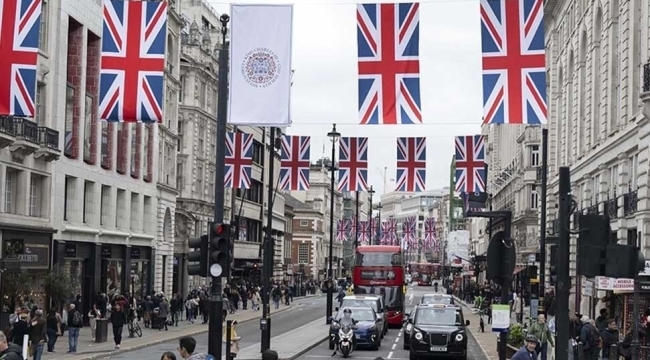 İngiltere'de yıllık enflasyon Eylül'de %3,8