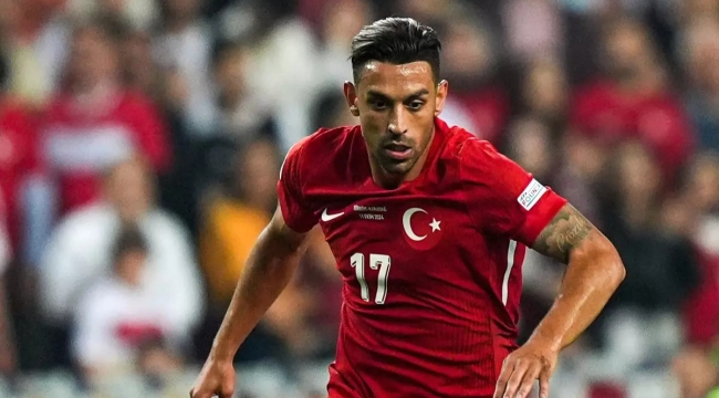 İrfan C. Kahveci milli takım kadrosundan çıkarıldı