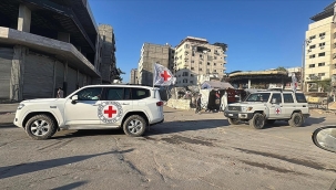 İsrail, 1968 Filistinli esiri serbest bıraktı