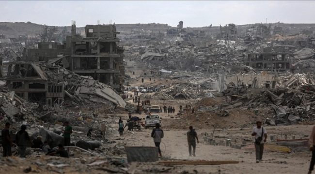 İsrail, ateşkesi ihlal etti: 93 kişi hayatını kaybetti