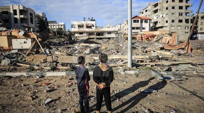 İsrail ordusu ateşkes sonrası 3 Filistinliyi öldürdü