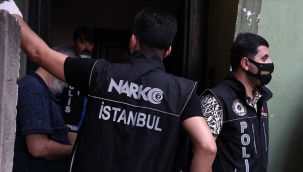İstanbul'da ünlülere uyuşturucu operasyonu