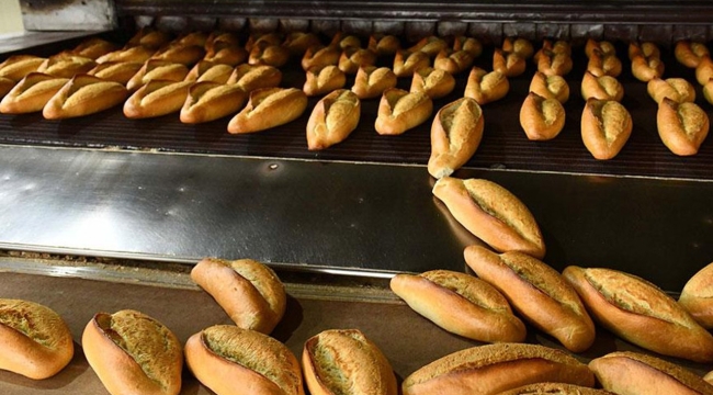 İzmir'de Halk Ekmek'te zam: 210 gr ekmek 10 TL