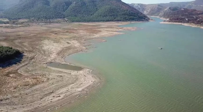 İzmir'de su kesintileri 15 Kasım'a kadar uzatıldı