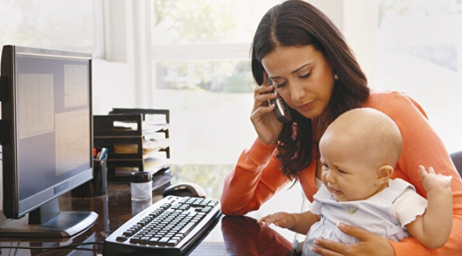 Kadın çalışanların doğum izni 24 haftaya çıkacak