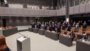 KKTC meclisi 2 devletli çözüm önerisini kabul etti