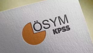 KPSS Lisans sonuçları açıklandı