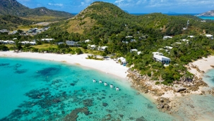 Lizard Adası'nda unutulan tur gemisi yolcusu öldü