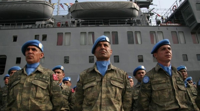 Lübnan tezkeresi Meclis'ten geçti