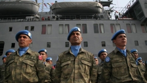Lübnan tezkeresi Meclis'ten geçti