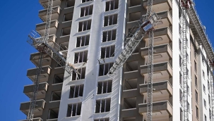 Mamak'ta iş cinayeti: 12. kattan düşen 2 işçi öldü