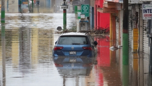 Meksika'da sel: En az 28 kişi hayatını kaybetti