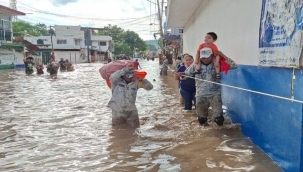 Meksika'da sel felaketi: Ölü sayısı 66'ya çıktı