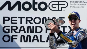 MotoGP Malezya GP'sini Alex Marquez kazandı