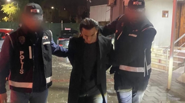 Necati Arabacı tutuklandı